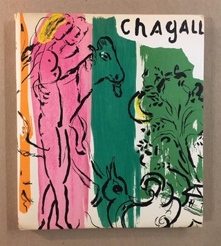 Item #278416 Chagall. Jacques LASSAIGNE