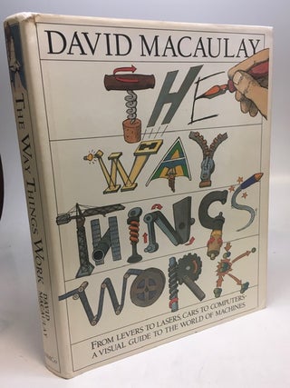Item #278973 The Way Things Work. David MACAULAY