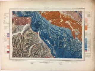 Item #279023 Appleby; Sheet 102 S.W. Geological Survey of England and Wales