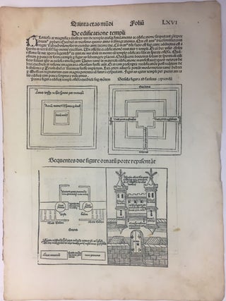 Item #279179 Quinta etas mundi. Hartmann SCHEDEL