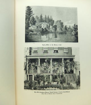 Views of Old New York; The rare old Prints are from the Private Collections of Mr. Robert Goelet, Mr. Percy R. Pyne,