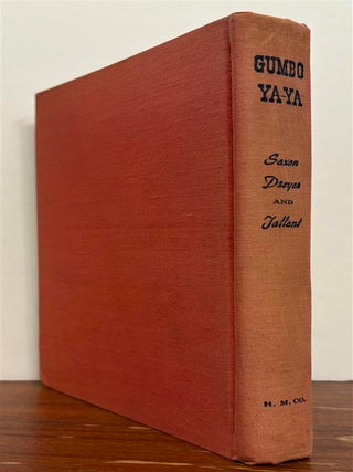 Gumbo Ya-Ya; A Collection of Louisiana Folk Tales.