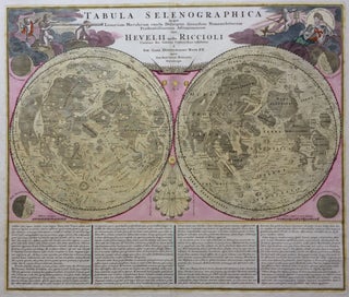Item #279355 Tabula Selenographica in qua Lunarium Macularum exacta Descriptio secundum...