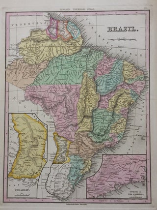 Item #279742 Brazil. H. S TANNER