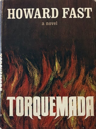 Item #279807 Torquemada. Howard FAST