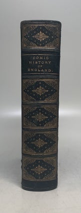 Item #281062 The Comic History of England. Gilbert A. A'BECKETT