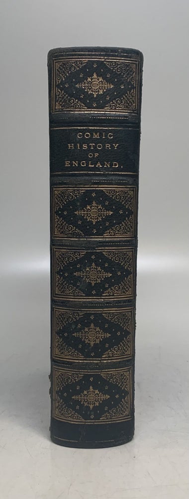 Item #281062 The Comic History of England. Gilbert A. A'BECKETT.