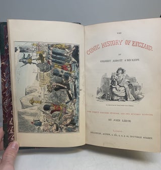 The Comic History of England.