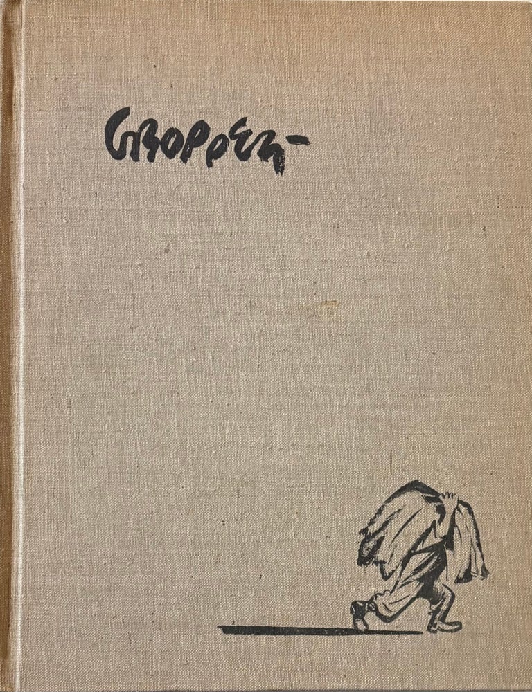 Item #281119 Gropper. ACA GALLERY.