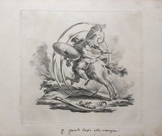 Item #281303 Q, Quinto Curzio Vero from A' Dilettanti delle Bell' Arti. Giovanni Battista BETTI