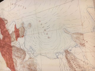 Item #281422 Controller Bay Region Alaska. Charles D. WALCOTT