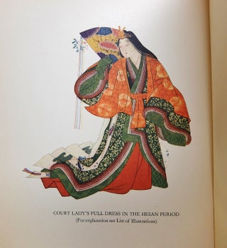 Diaries of Court Ladies of Old Japan.