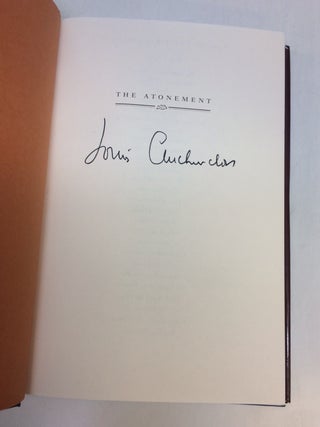 The Atonement and Other Stories