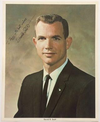 Item #283377 American Astronaut. Dave - SCOTT, 1932