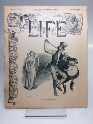 Item #283522 Life [December 28, 1899]. ANONYMOUS