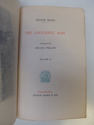 The Novels Complete and Unabridged of Victor Hugo.