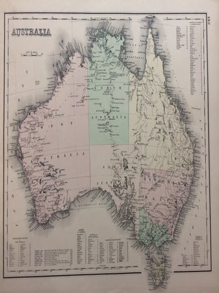 Item #283810 Australia. J. H COLTON