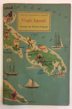 Item #284192 The Virgin Islands. Robert and Patricia KINGSBURY