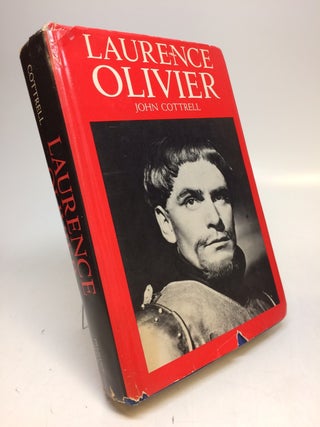 Item #285987 Lawrence Olivier. John COTTRELL