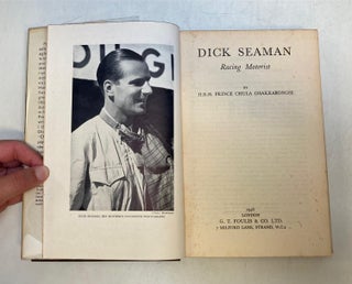 Dick Seaman: Racing Motorist