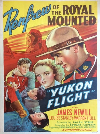 Item #286135 Yukon Flight. CRITERION PICTURES