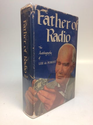 Item #286197 Father of Radio. Lee DE FOREST