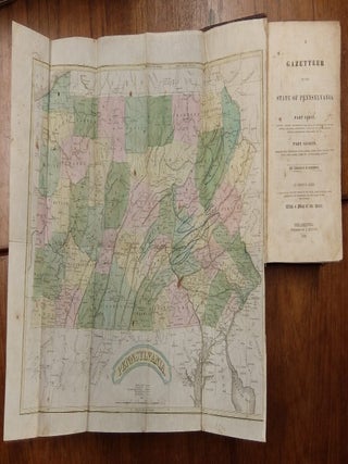 A Gazetteer of the State of Pennsylvania
