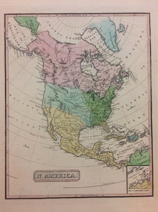 Item #288215 N. America. Fielding Jr LUCAS