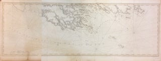 Item #288500 South East Part of Bay of Fundy. Joseph Frederick Wallet DES BARRES