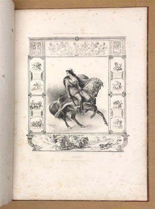 Histoire Pittoresque de L'Equitation Ancienne et Moderne, 2e Partie