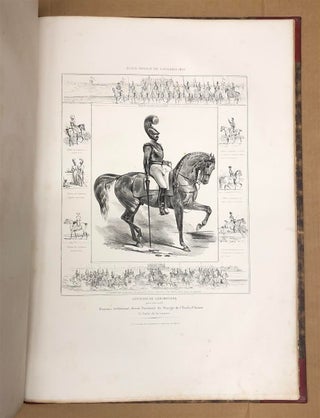 Histoire Pittoresque de L'Equitation Ancienne et Moderne, 2e Partie