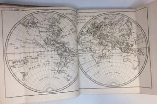 Atlas de Toutes les Parties Connues du Globe Terrestre
