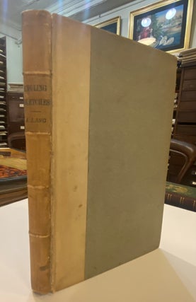 Item #288953 Angling Sketches. Andrew LANG