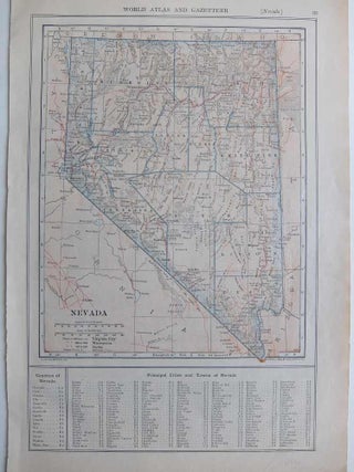 Item #289085 Nevada. P. F COLLIER
