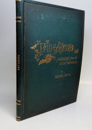 Item #289606 In Fairyland. A Series of Pictures from the Elf-World.; With a Poem, by William...