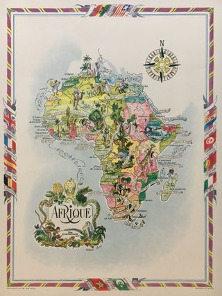 Item #289614 Afrique. Jacques LIOZU