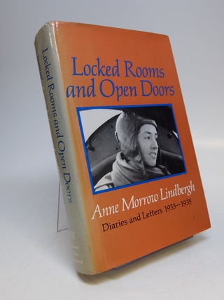 Item #289931 Locked Rooms and Open Doors; Diaries and Letters 1933-1935. Anne Morrow LINDBERGH