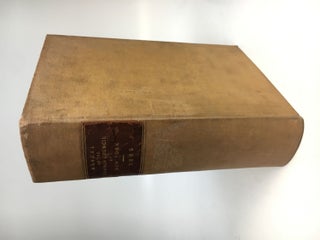 Item #290304 Manual of the Corporation of the City of New York, for 1869. Joseph SHANNON