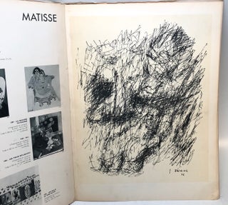 Derriere le Miroir 10 Ans d'Edition 1946-1956.