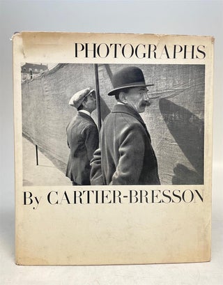 Item #290430 The Photographs by Cartier-Bresson. Henri CARTIER-BRESSON