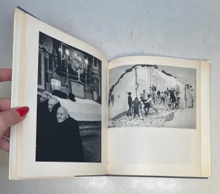 The Photographs by Cartier-Bresson.