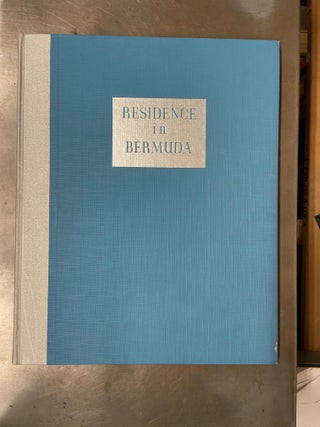 Item #290849 Residence in Bermuda. BERMUDA