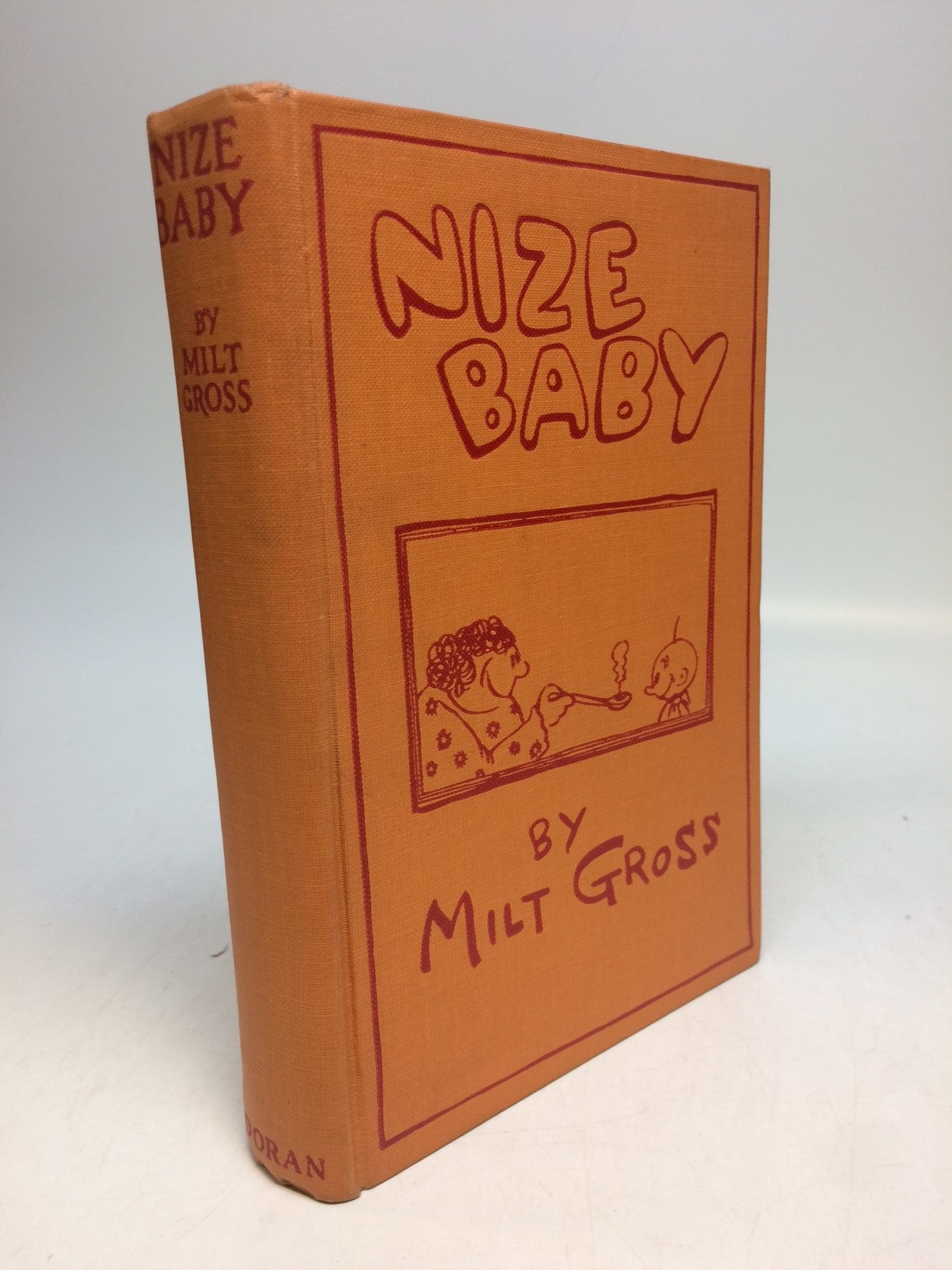 Baby　GROSS　Milt　Nize　First