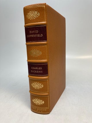 Item #291511 The Personal History of David Copperfield. Charles DICKENS