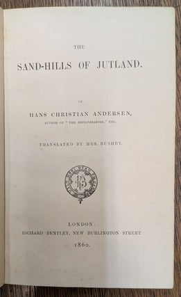 The Sand-Hills of Jutland