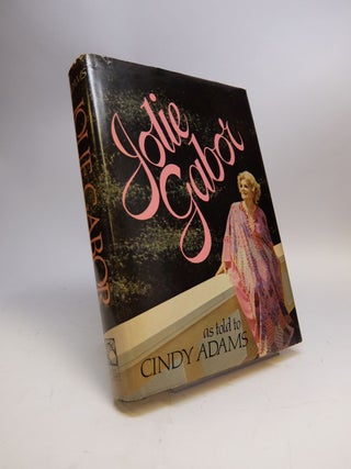 Item #292134 Jolie Gabor. Jolie GABOR, Cindy ADAMS