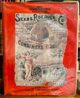 Item #292306 1897 Sears Roebuck Catalogue. Fred L. ISRAEL