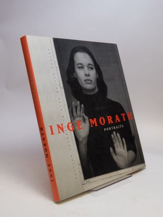 Item #292489 Inge Morath Portraits. Inge MORATH, Arthur MILLER, Anna FAROVA, Robert DELPIRE