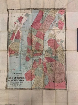 New York and Forty Miles Around it