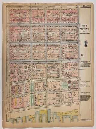Item #294031 Part of Section 1 [Lower East Side, East River, Manhattan Bridge, Corlears Hook...